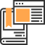 E-learning icône 64x64