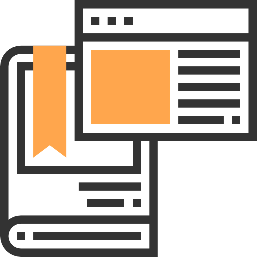 E-learning icon