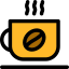 Coffee cup icon 64x64