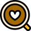 Coffee cup icon 64x64