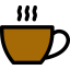 Coffee cup icon 64x64