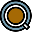Coffee cup icon 64x64