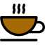 Coffee cup icon 64x64