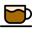 Coffee cup icon 64x64