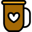 Coffee mug icon 64x64