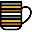 Coffee mug icon 64x64
