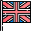 United kingdom icon 64x64