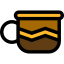 Coffee mug icon 64x64