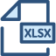 Excel Symbol 64x64