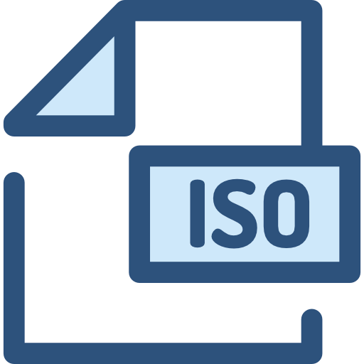 Iso icon