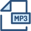 Mp3 icon 64x64