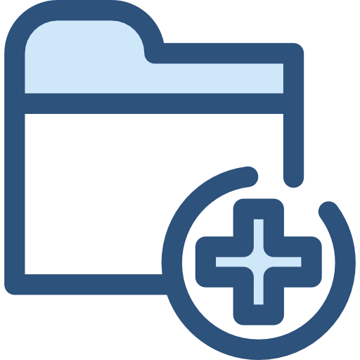 Folder icon