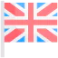 United kingdom icon 64x64