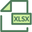 Excel Symbol 64x64