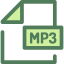 Mp3 icon 64x64