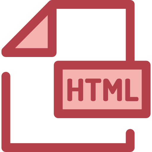 Html icon