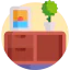 Cabinet icon 64x64