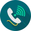 Phone call icon 64x64
