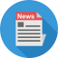 Newspaper icon 64x64