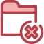 Folder icon 64x64