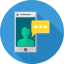 Smartphone icon 64x64