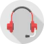 Headset icon 64x64