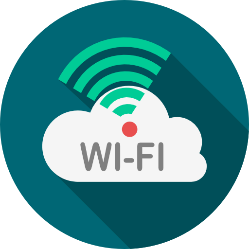 Cloud computing icon