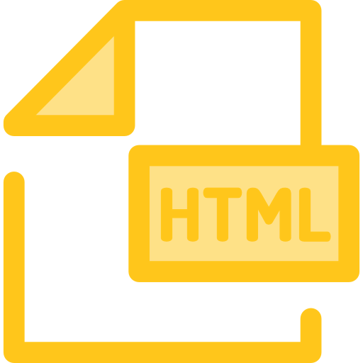 Html icon