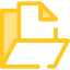 Folder icon 64x64