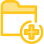 Folder アイコン 64x64