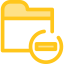 Folder icon 64x64