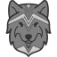 Wolf icon 64x64
