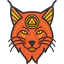 Lynx アイコン 64x64