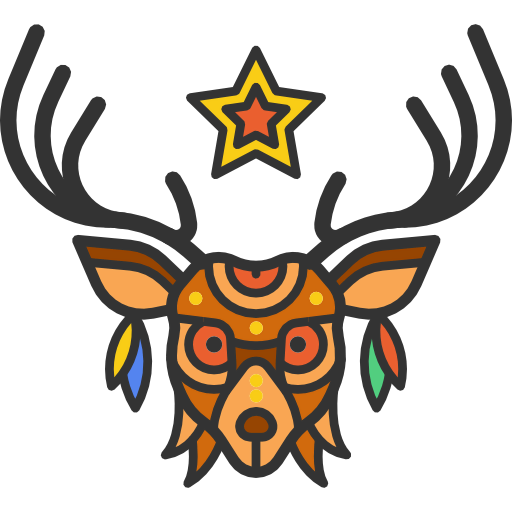 Deer icon