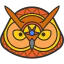 Owl icon 64x64