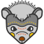 Hedgehog icon 64x64