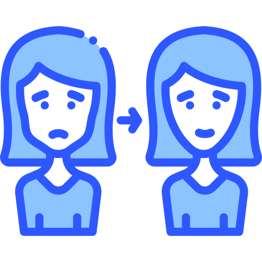 Faces icon
