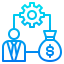 Money management icon 64x64