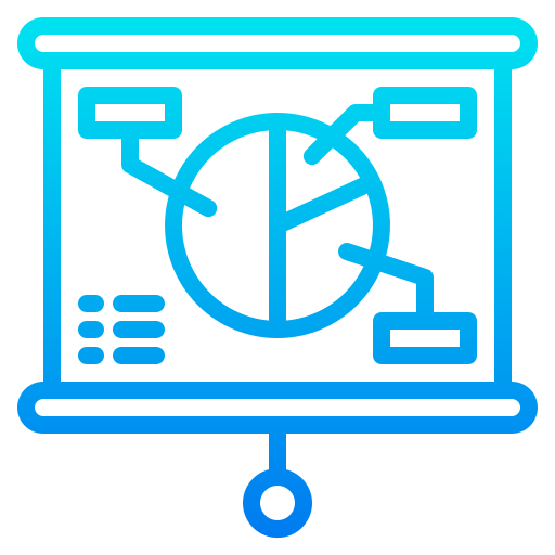 Presentation icon