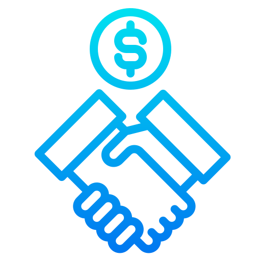 Contract icon