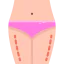 Legs icon 64x64
