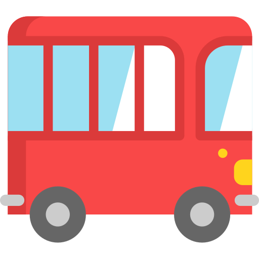 Bus icon