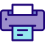 Printer icon 64x64