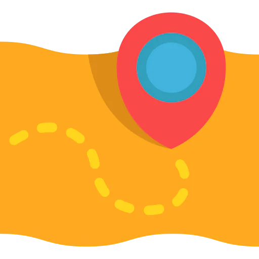 Map icon