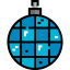 Disco ball Ikona 64x64