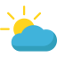 Cloudy icon 64x64