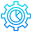 Gear icon 64x64