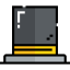 Top hat Ikona 64x64