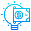 Light bulb icon 64x64