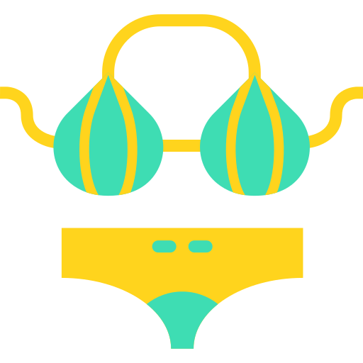 Bikini icon